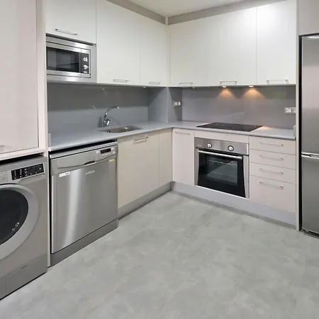 Apartamentos Norte 14 Salou Esterno foto